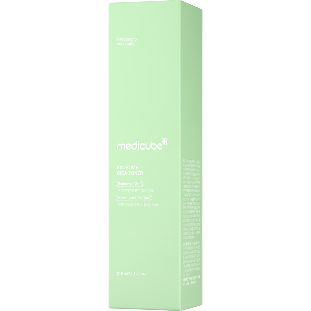 Exosome Cica Toner, 210ml