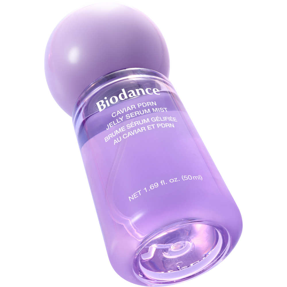 Caviar PDRN Jelly Serum Mist, 50ml