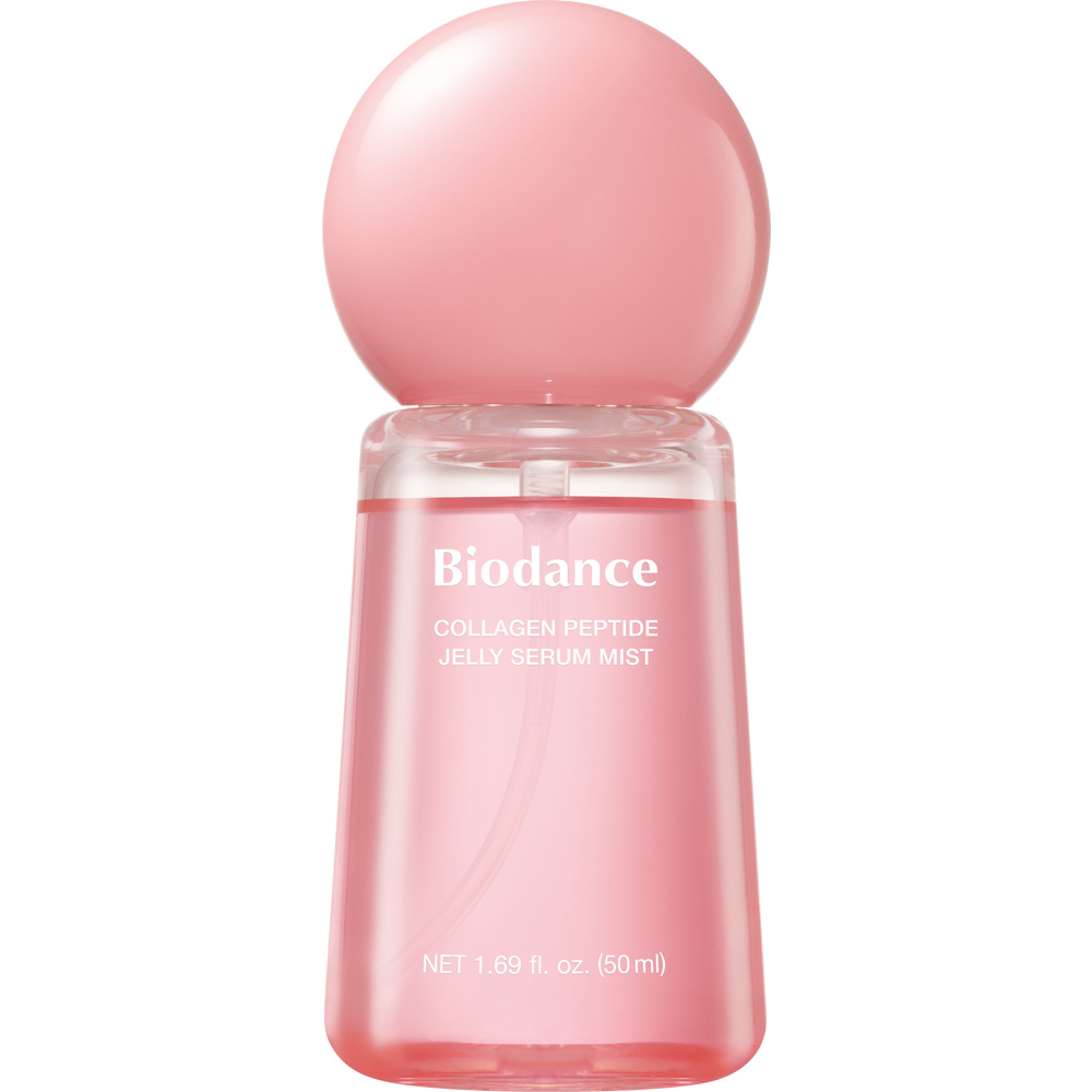 Collagen Peptide Jelly Serum Mist, 50ml
