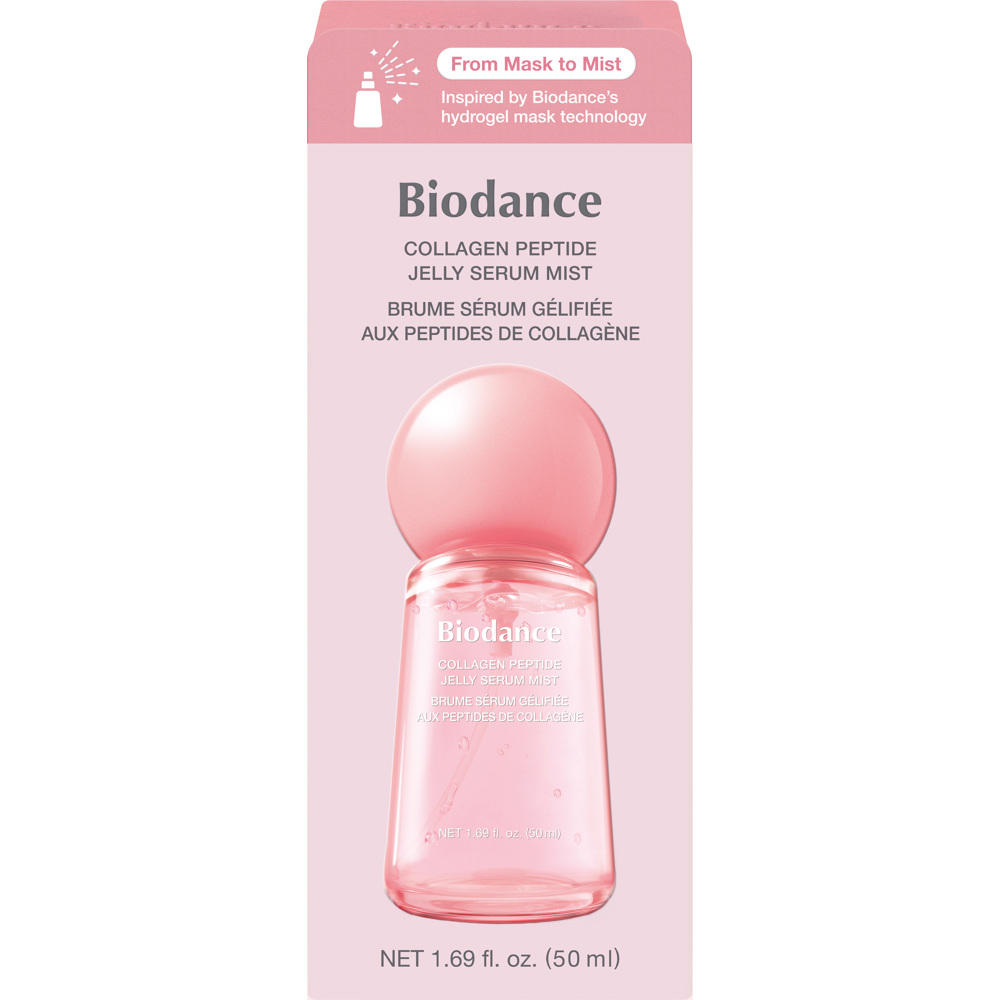 Collagen Peptide Jelly Serum Mist, 50ml