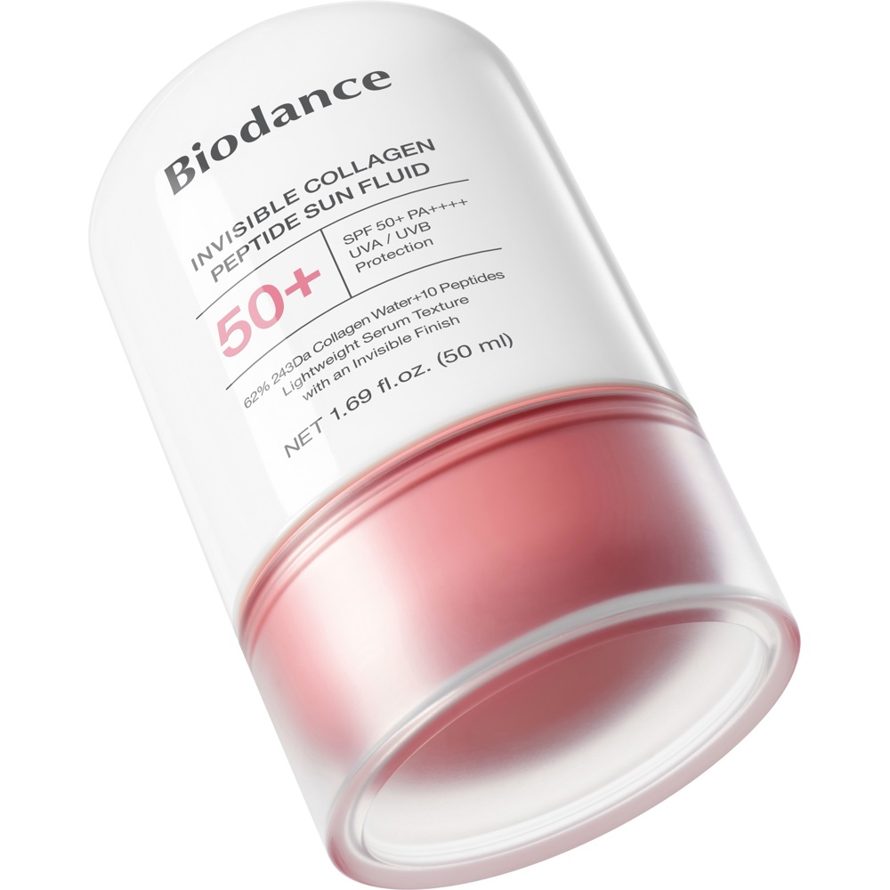 Invisible Collagen Peptide Sun Fluid, 50ml
