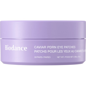 Caviar PDRN Eye Patches, 30 Pairs