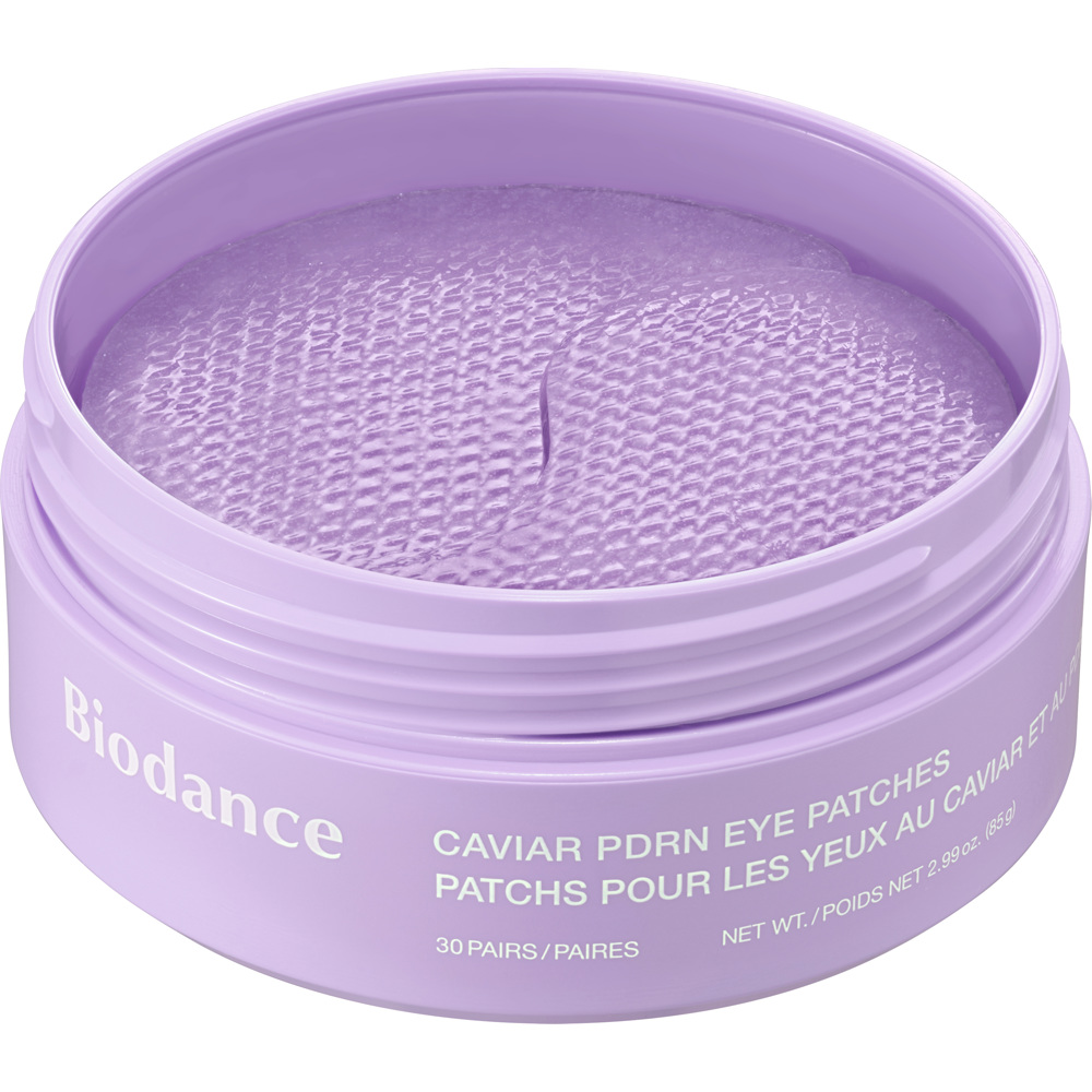 Caviar PDRN Eye Patches, 30 Pairs