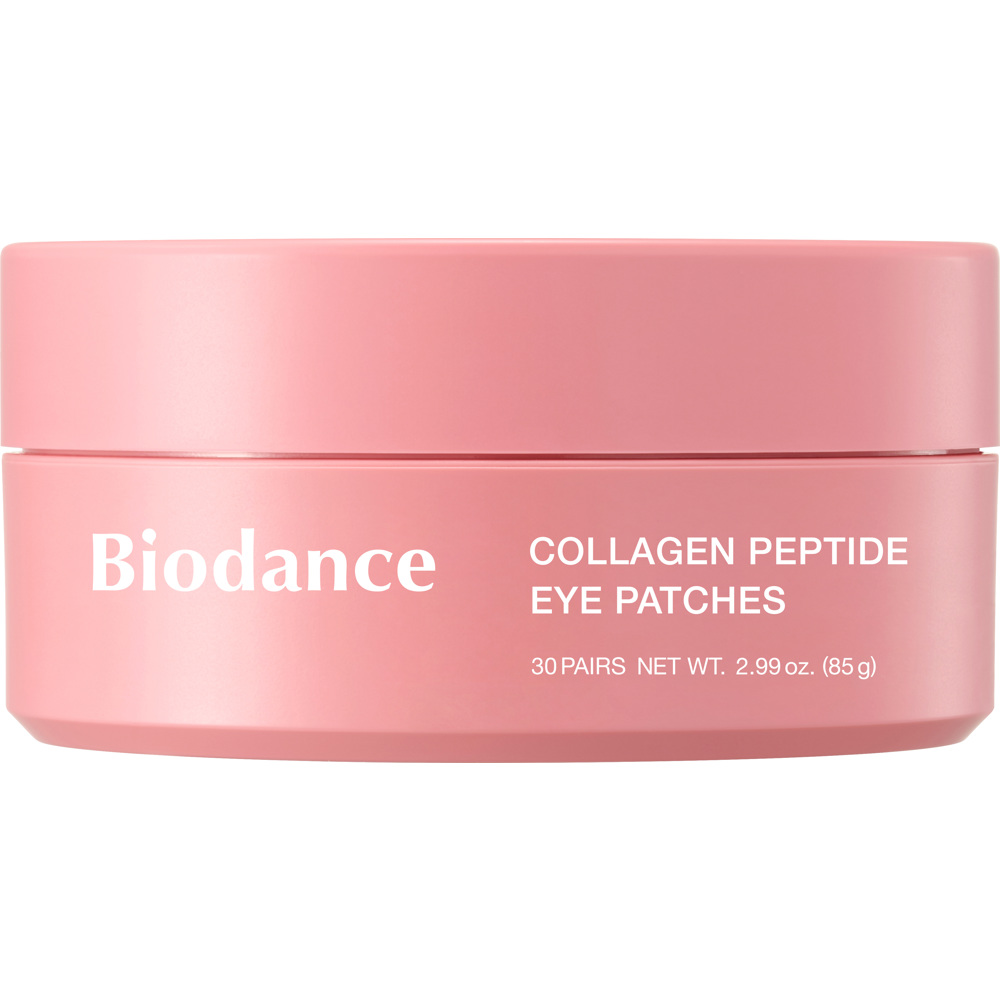 Collagen Peptide Eye Patches, 30 Pairs