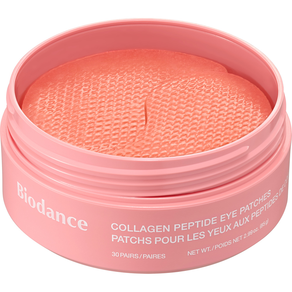 Collagen Peptide Eye Patches, 30 Pairs
