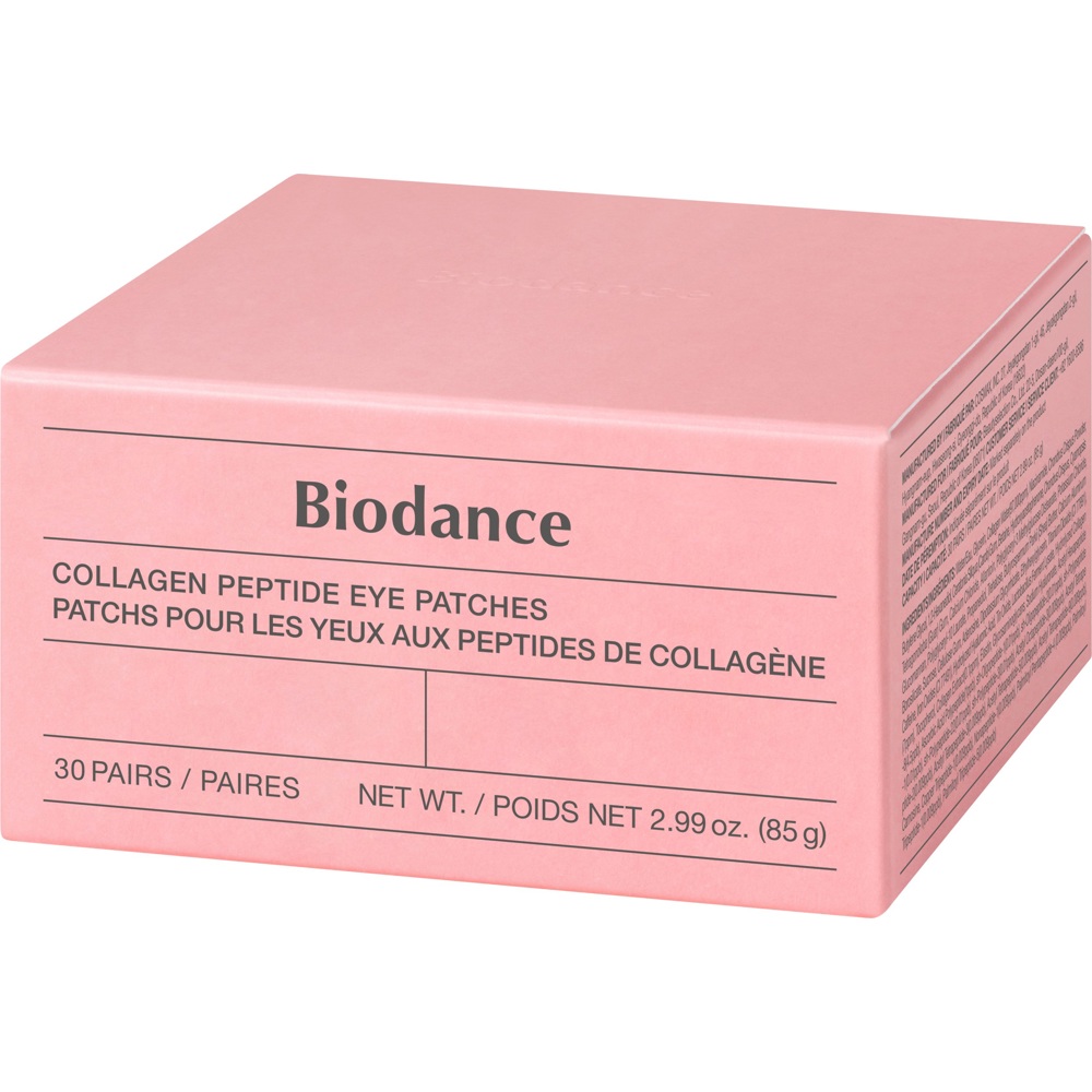Collagen Peptide Eye Patches, 30 Pairs