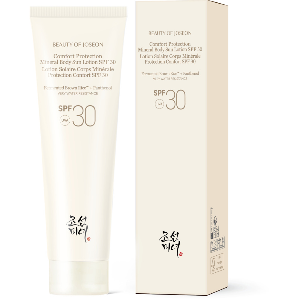 Comfort Protection Mineral Body Sun Lotion SPF30, 150ml