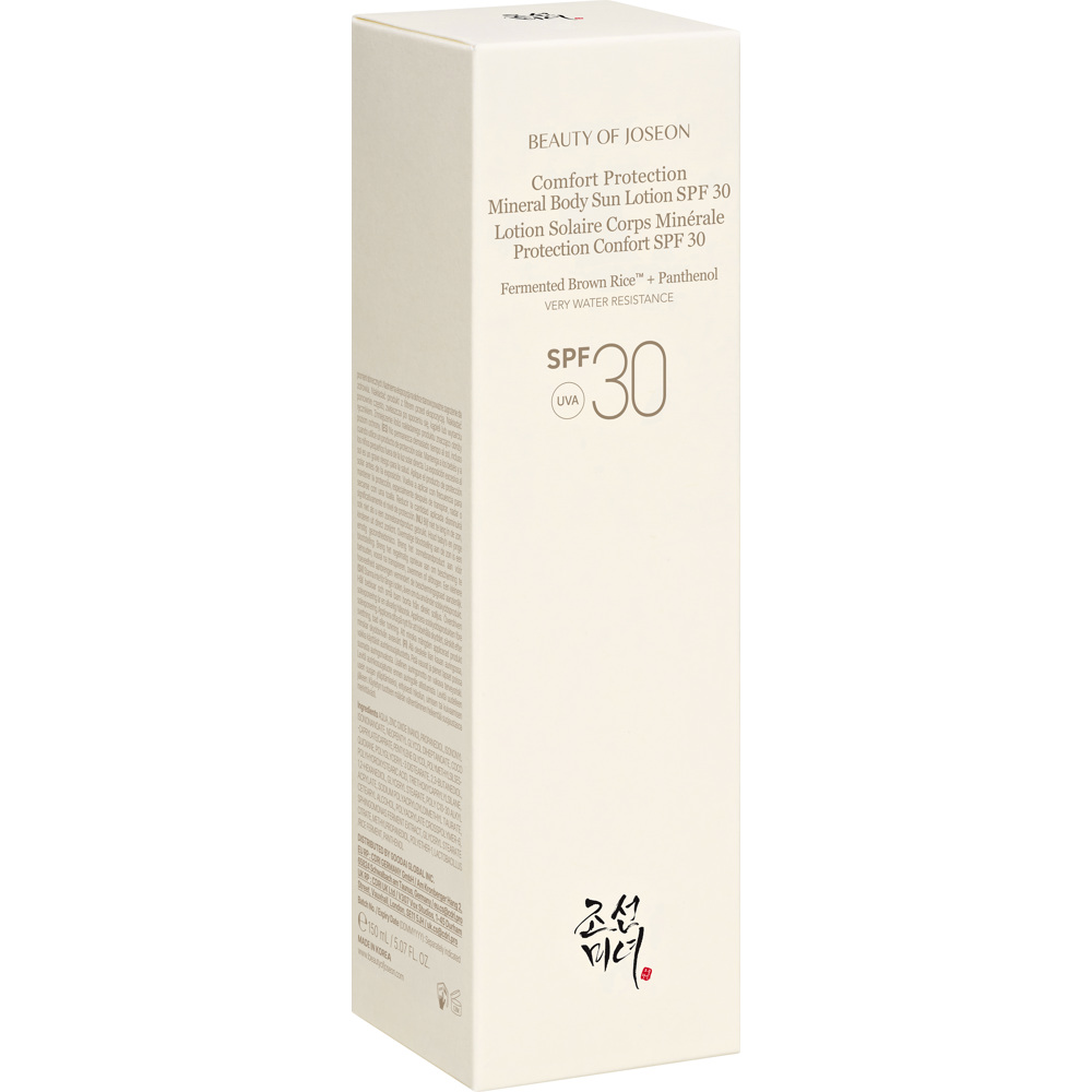 Comfort Protection Mineral Body Sun Lotion SPF30, 150ml