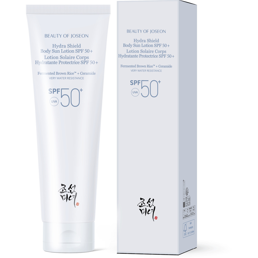 Hydra Shield Body Sun Lotion SPF50+, 150ml
