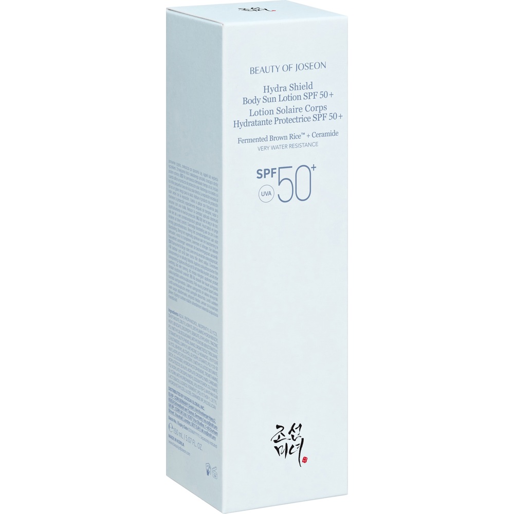 Hydra Shield Body Sun Lotion SPF50+, 150ml