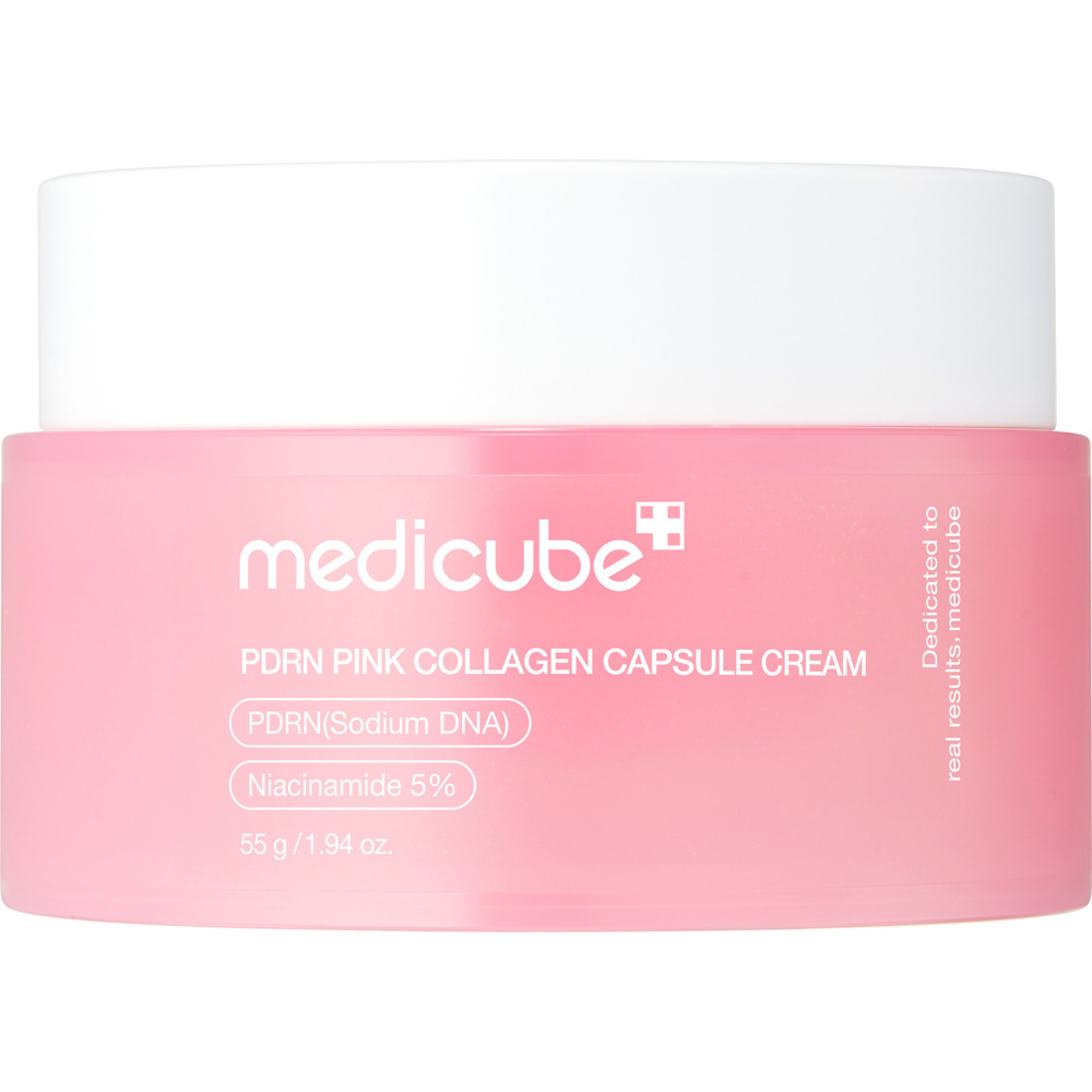 PDRN Pink Collagen Capsule Cream, 55g