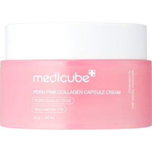 PDRN Pink Collagen Capsule Cream, 55g