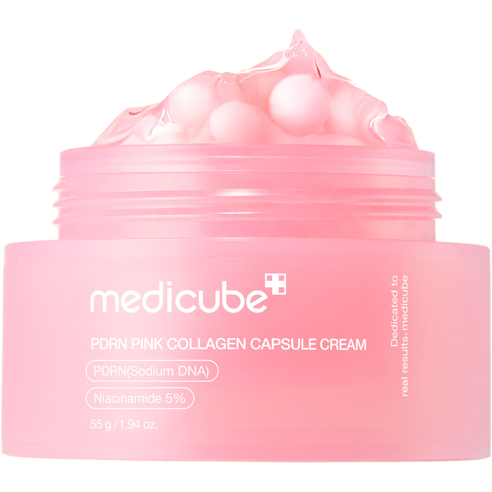 PDRN Pink Collagen Capsule Cream, 55g
