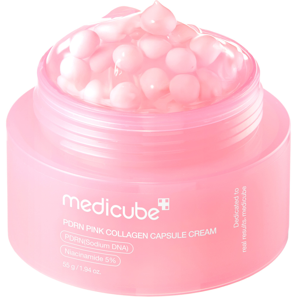 PDRN Pink Collagen Capsule Cream, 55g