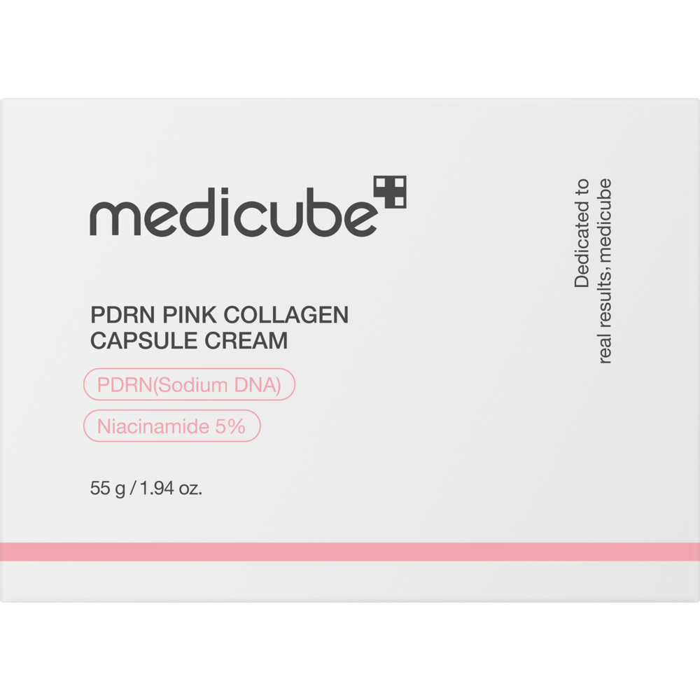 PDRN Pink Collagen Capsule Cream, 55g