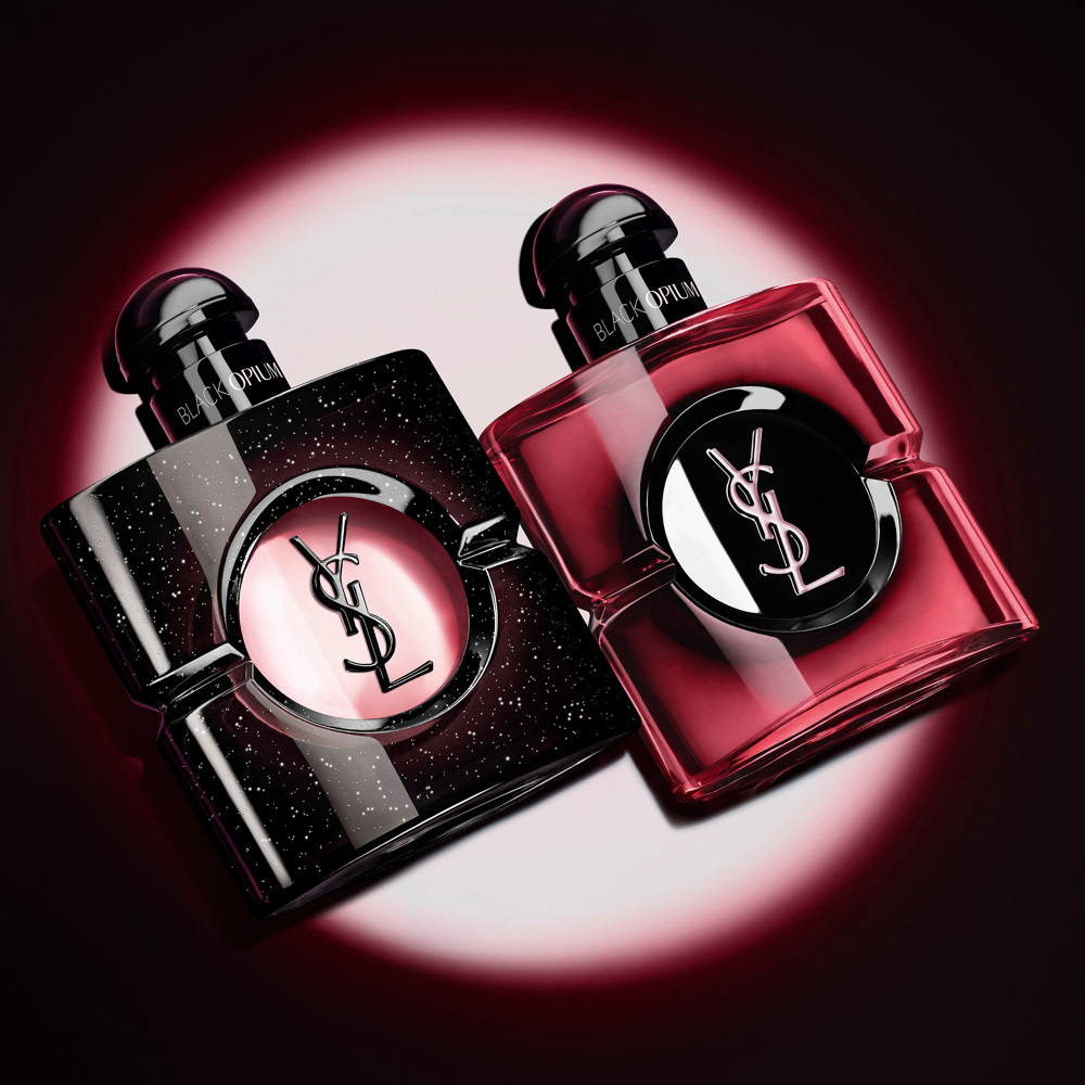 Black Opium Pink Glaze, EdP