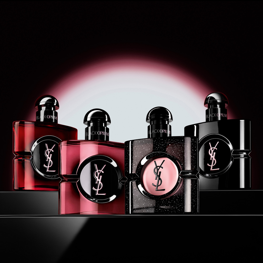 Black Opium Pink Glaze, EdP