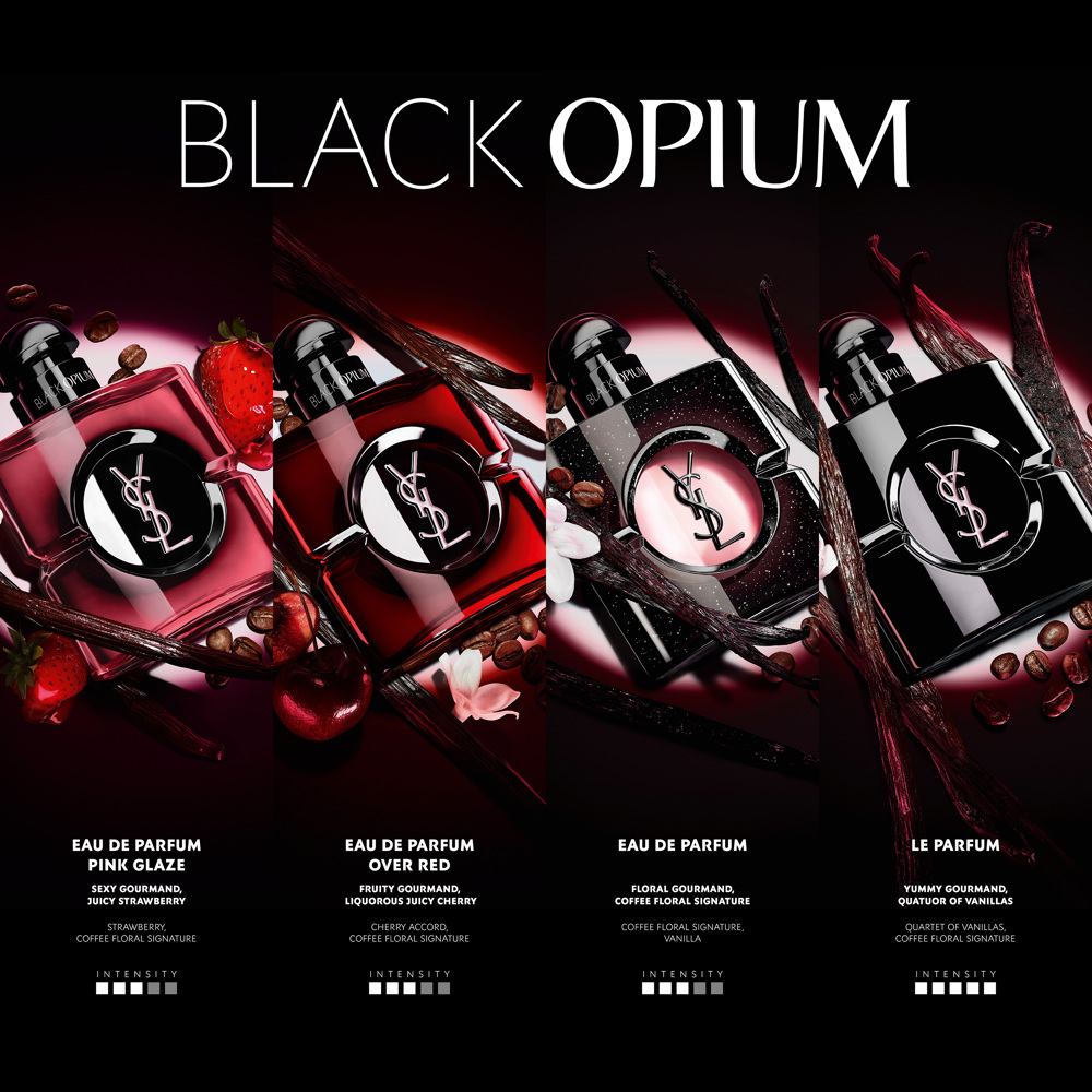 Black Opium Pink Glaze, EdP