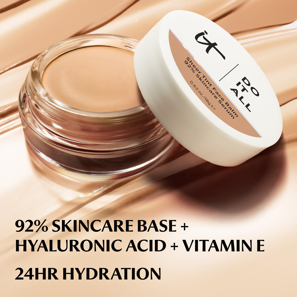 Do It All Sheer Tint Face Balm