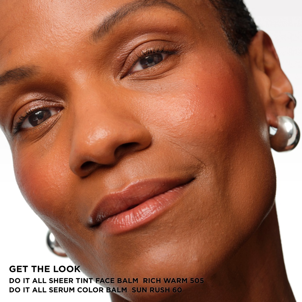 Do It All Sheer Tint Face Balm