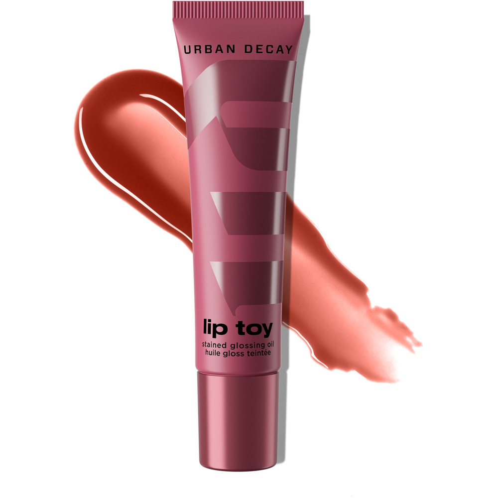 Lip Toy Stained Glossing Oil, Drizzled