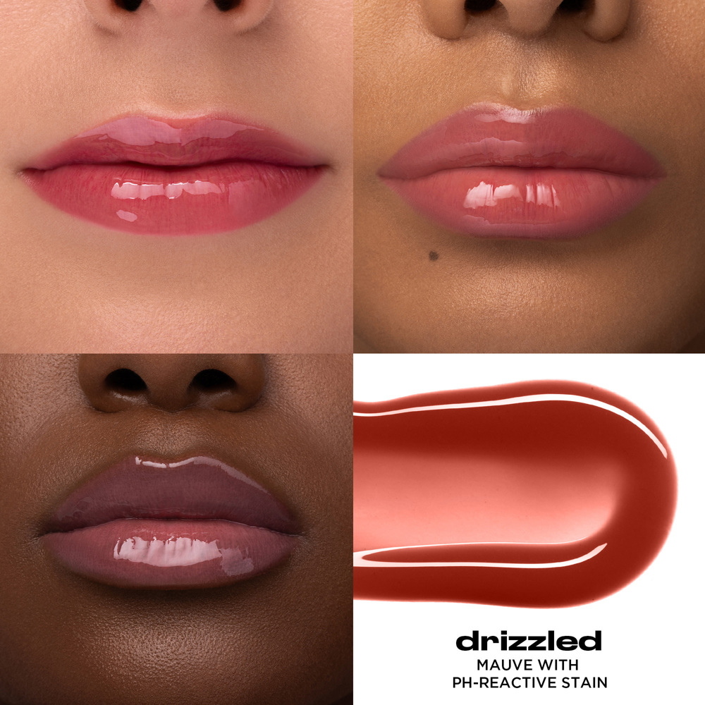 Lip Toy Stained Glossing Oil, Drizzled