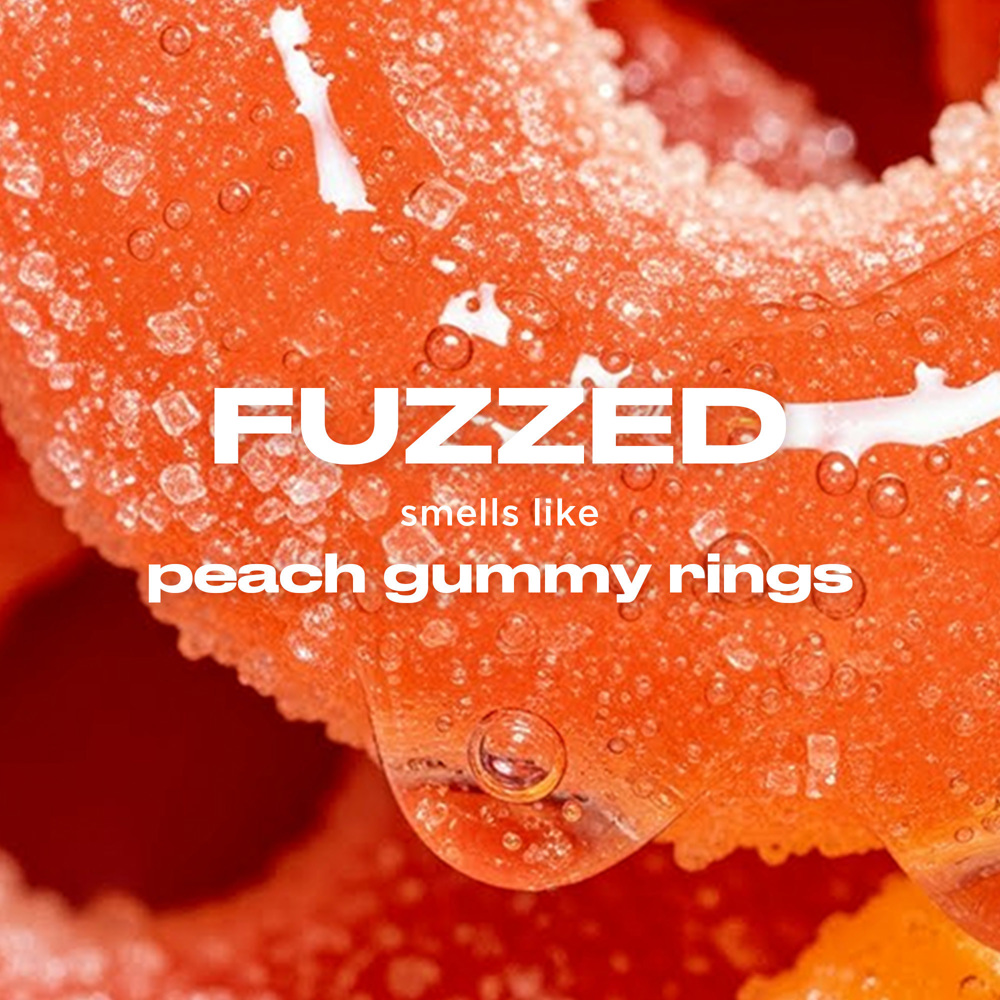 Lip Toy Stained Glossing Oil, Fuzzed