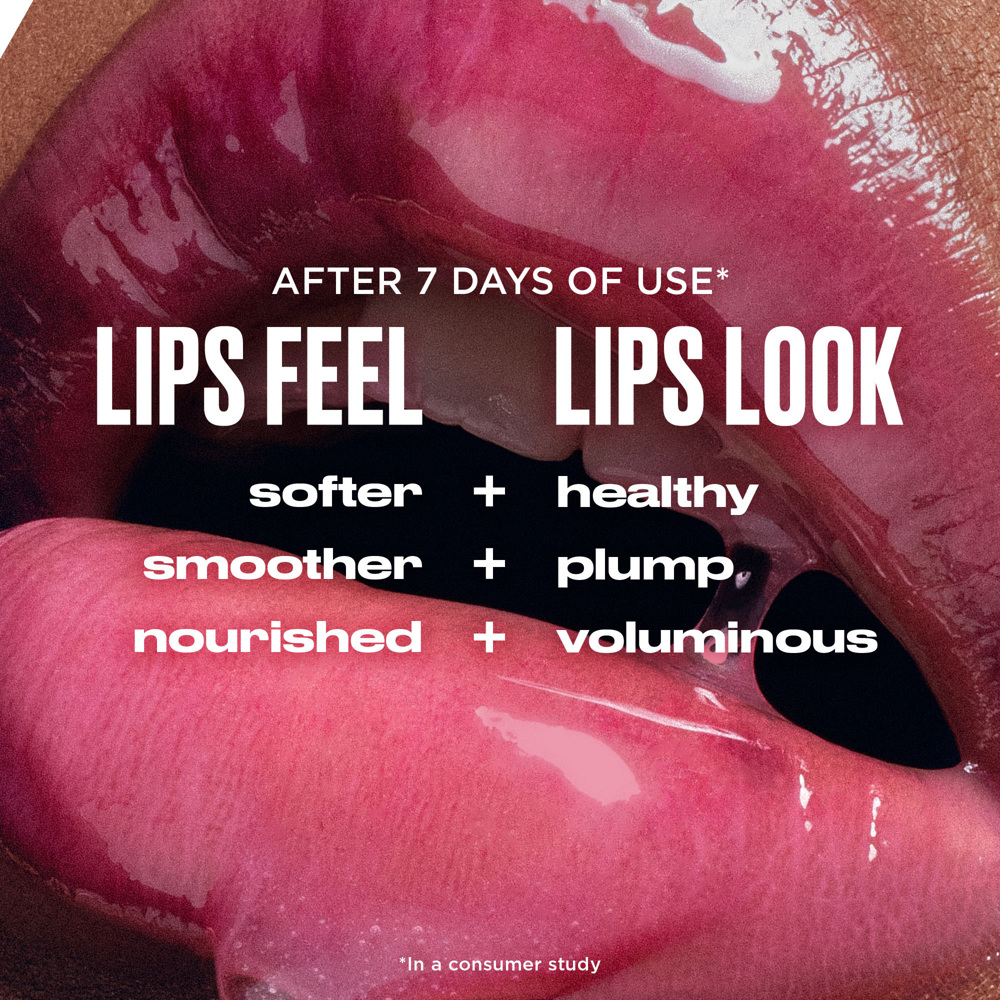 Lip Toy Stained Glossing Oil, Fuzzed