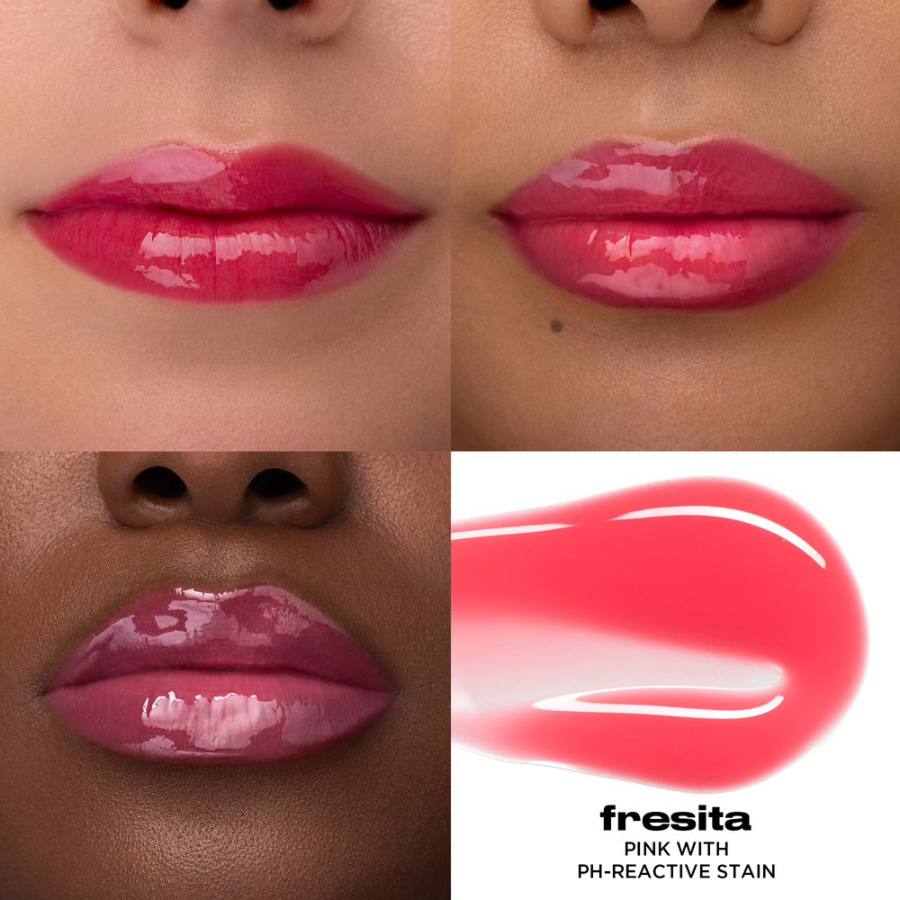 Lip Toy Stained Glossing Oil, Fresita