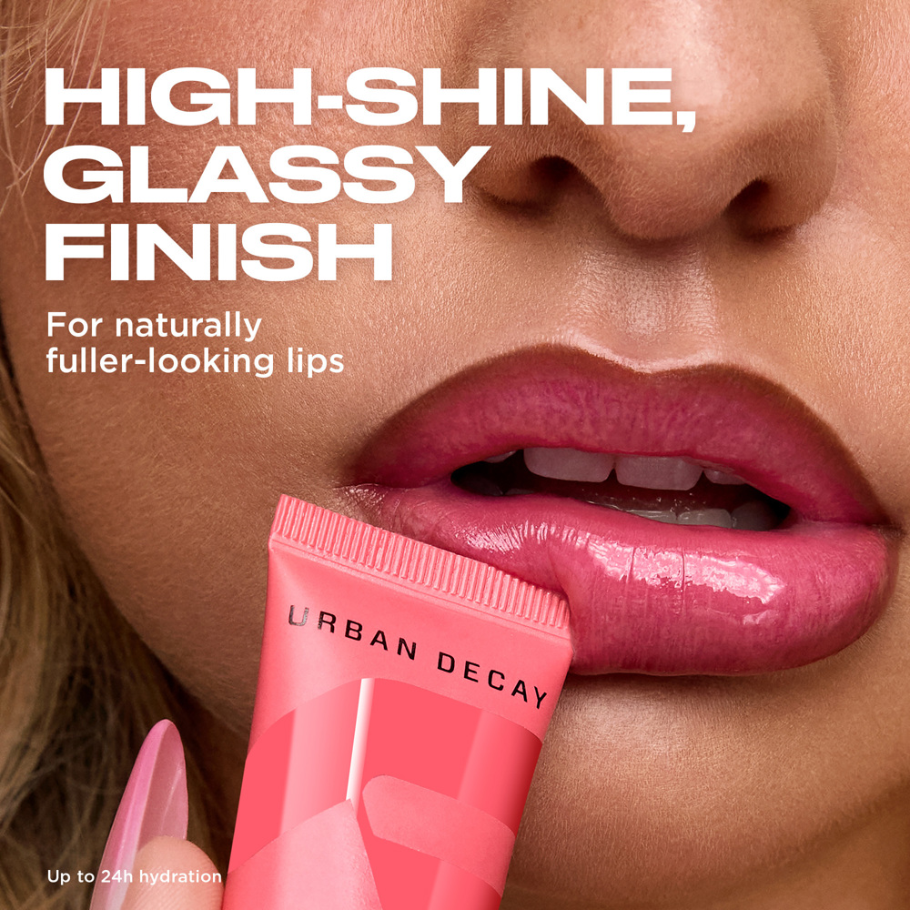 Lip Toy Stained Glossing Oil, Fresita