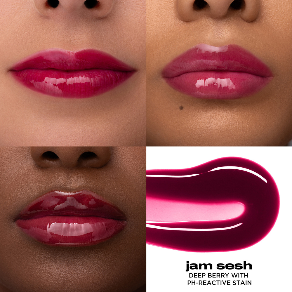 Lip Toy Stained Glossing Oil, Jam Sesh