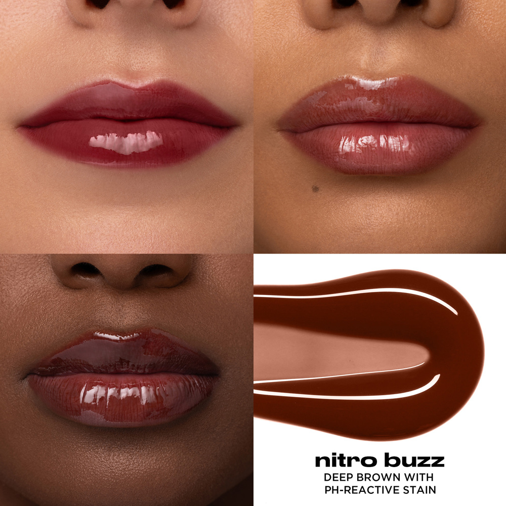 Lip Toy Stained Glossing Oil, Nitro Buzz