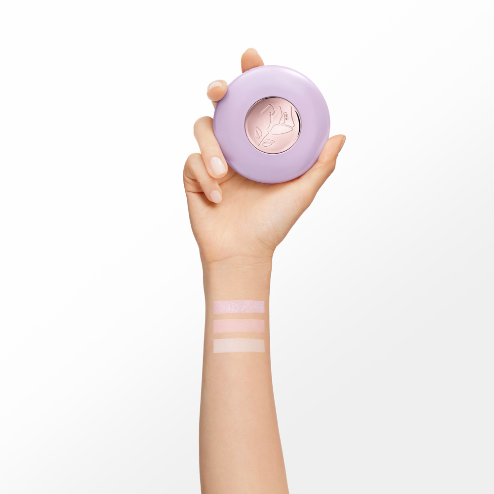 Teint Idôle Ultra Wear Halo Blur Luminous Blurring Setting Powder, Prismatic Lilac
