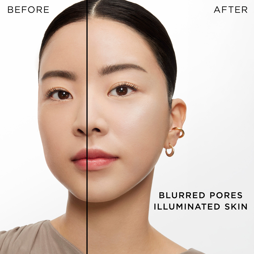 Teint Idôle Ultra Wear Halo Blur Luminous Blurring Setting Powder, Prismatic Lilac