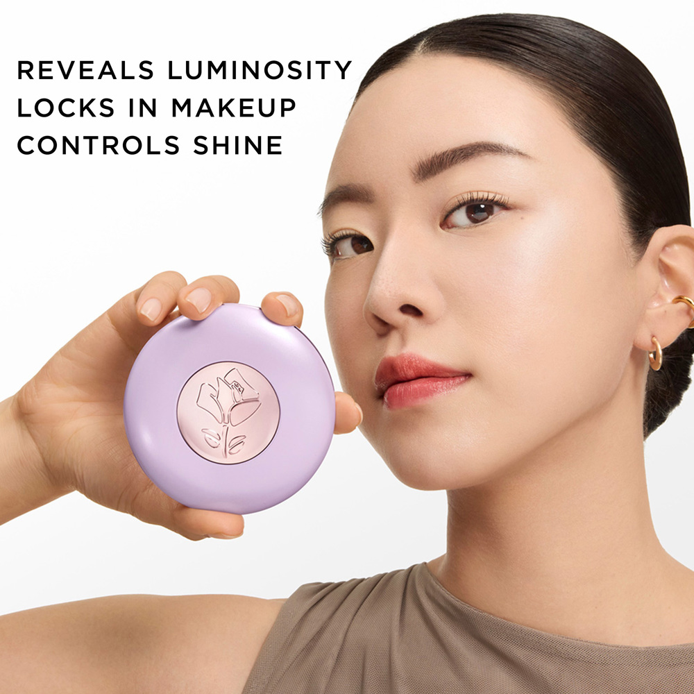 Teint Idôle Ultra Wear Halo Blur Luminous Blurring Setting Powder, Prismatic Lilac
