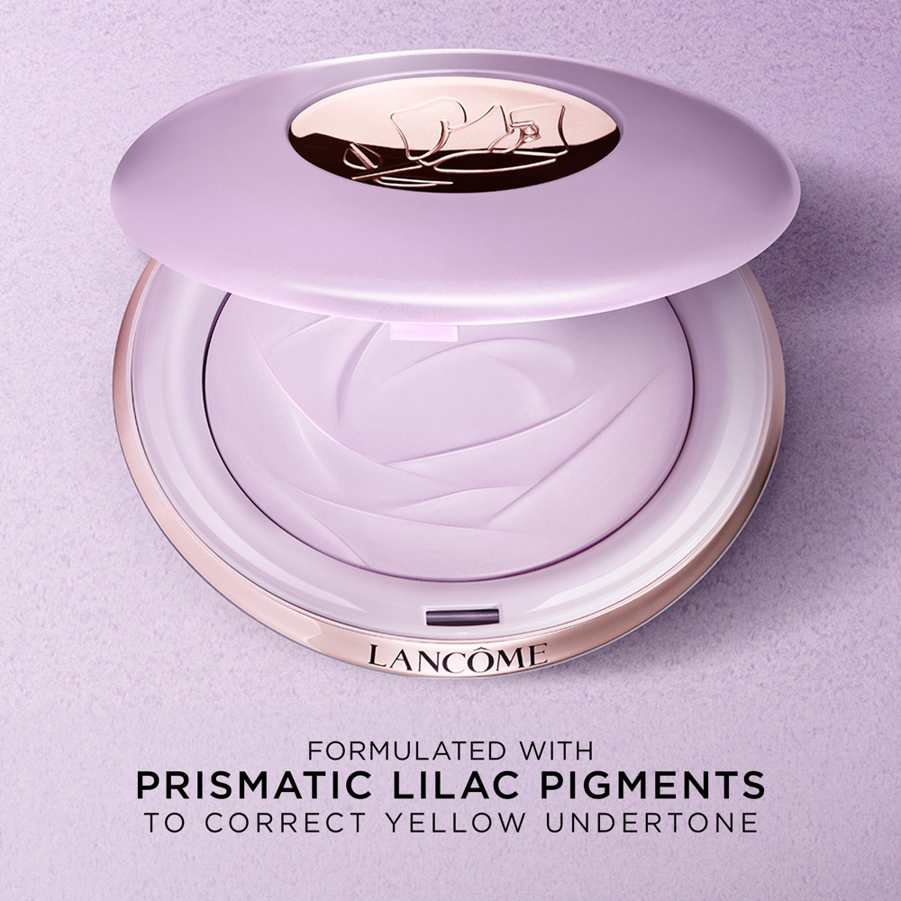 Teint Idôle Ultra Wear Halo Blur Luminous Blurring Setting Powder, Prismatic Lilac