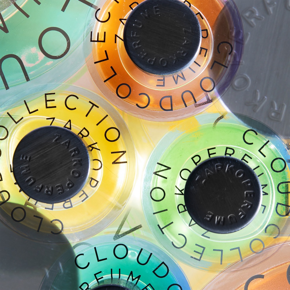 Cloud Collection No.3, EdP