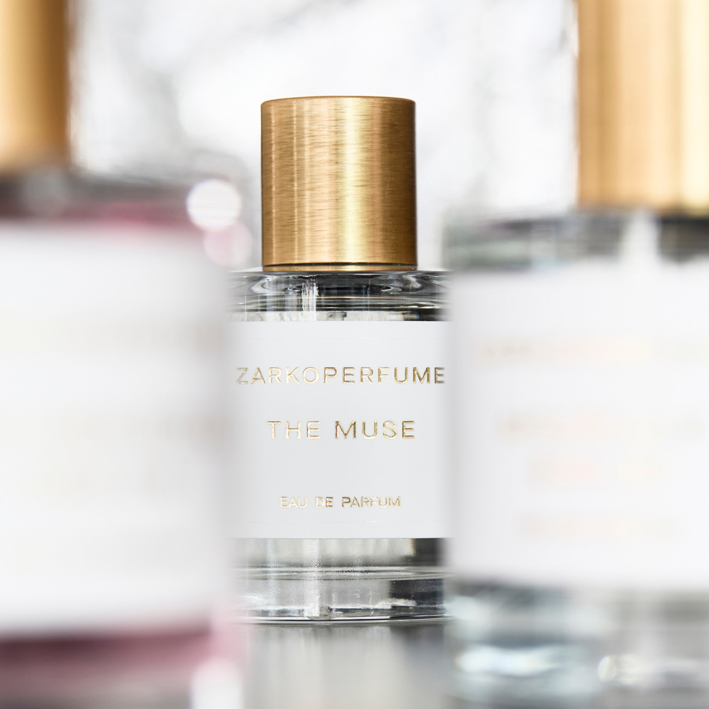 The Muse, EdP