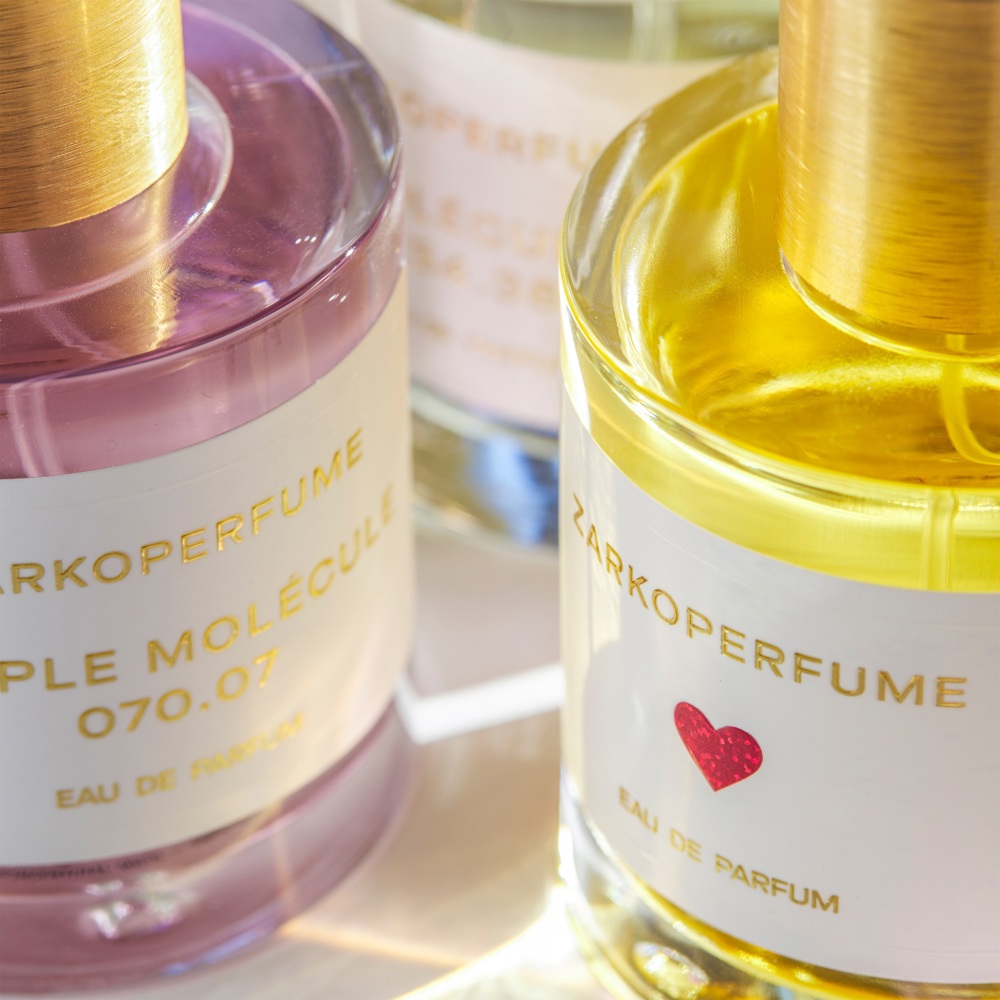 Purple Molécule, EdP
