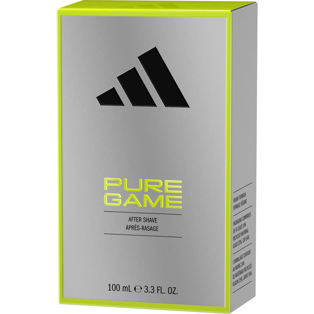 Pure Game After Shave, 100ml