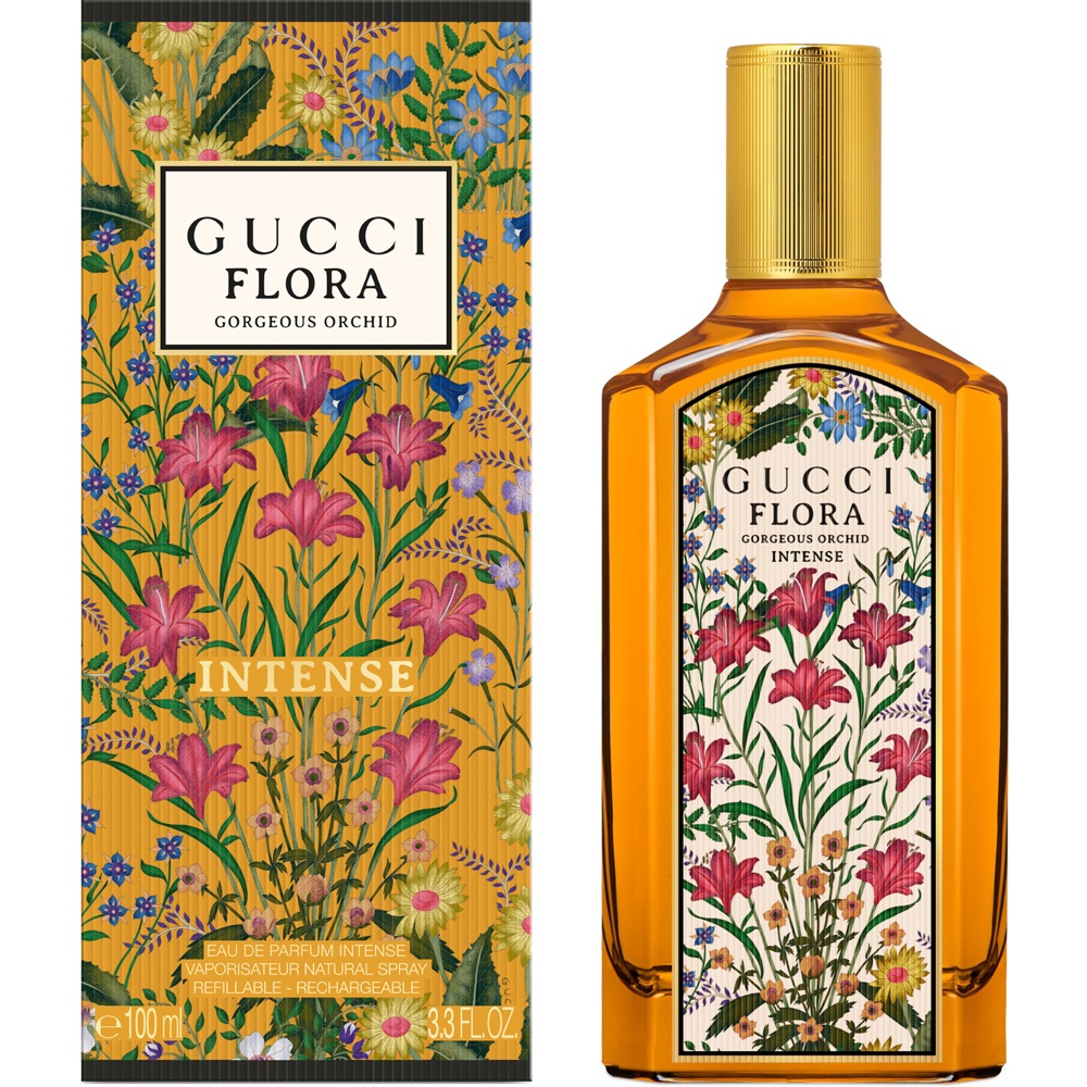 Flora Gorgeous Orchid, EdP Intense