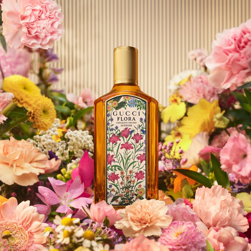 Flora Gorgeous Orchid, EdP Intense