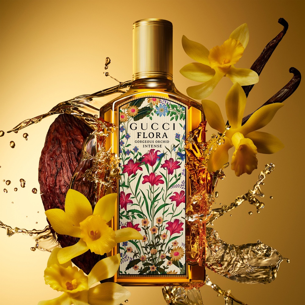 Flora Gorgeous Orchid, EdP Intense