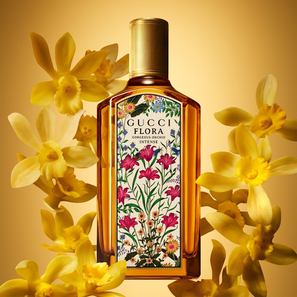 Flora Gorgeous Orchid, EdP Intense