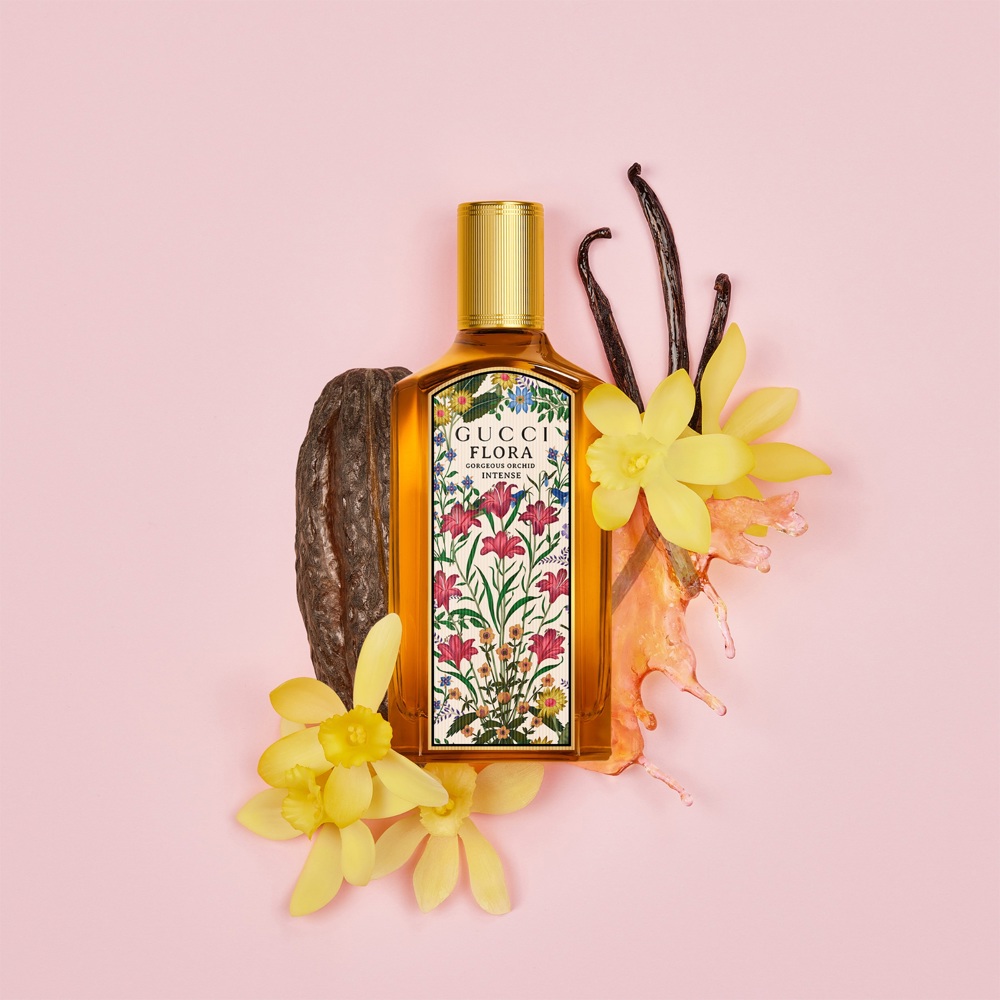 Flora Gorgeous Orchid, EdP Intense