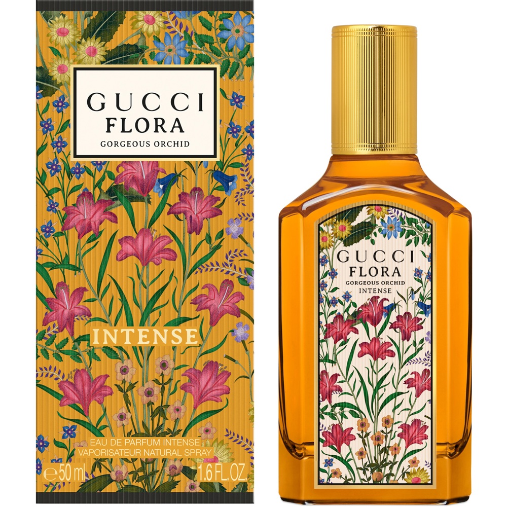 Flora Gorgeous Orchid, EdP Intense