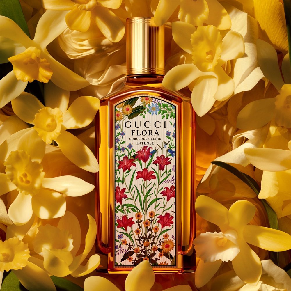 Flora Gorgeous Orchid, EdP Intense