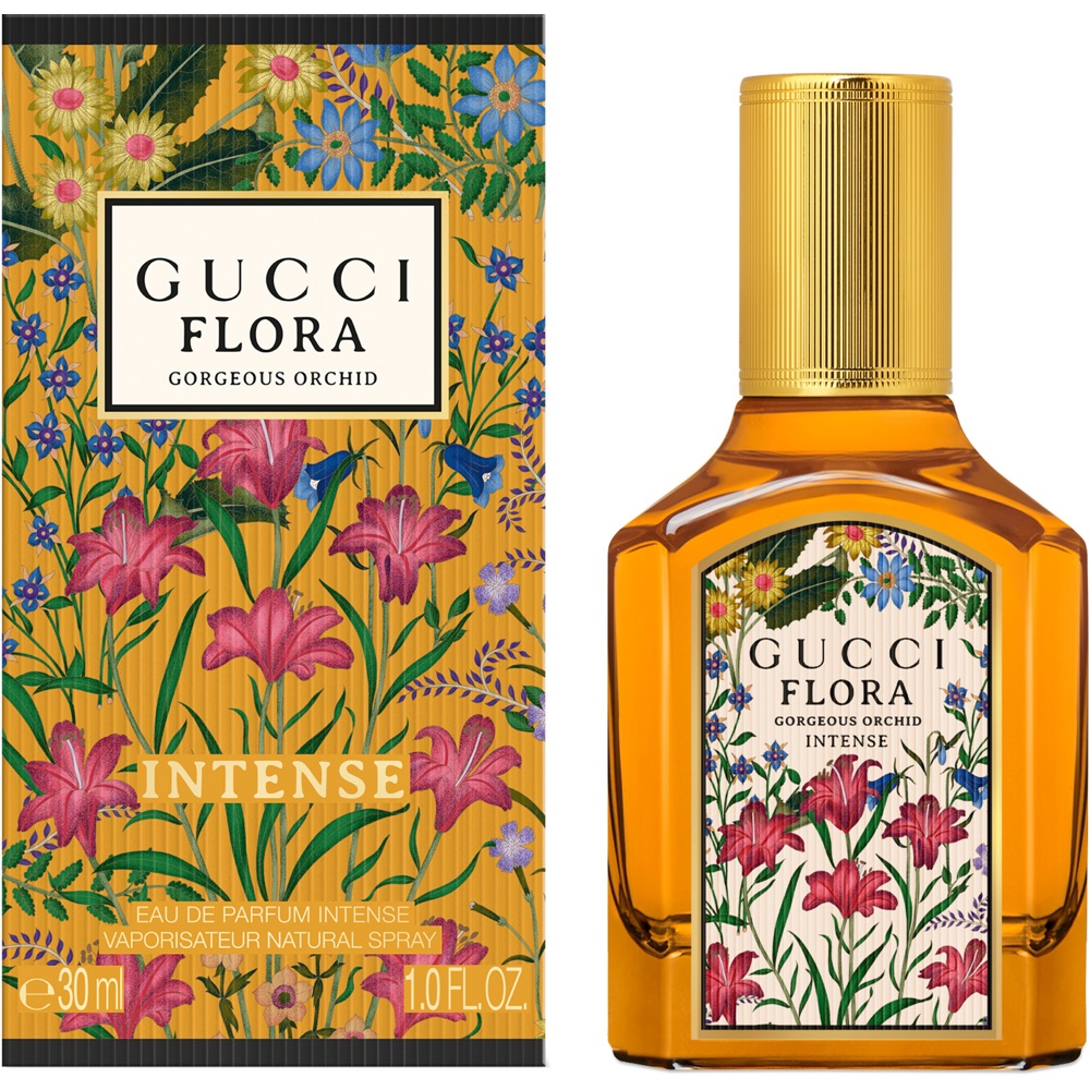 Flora Gorgeous Orchid, EdP Intense