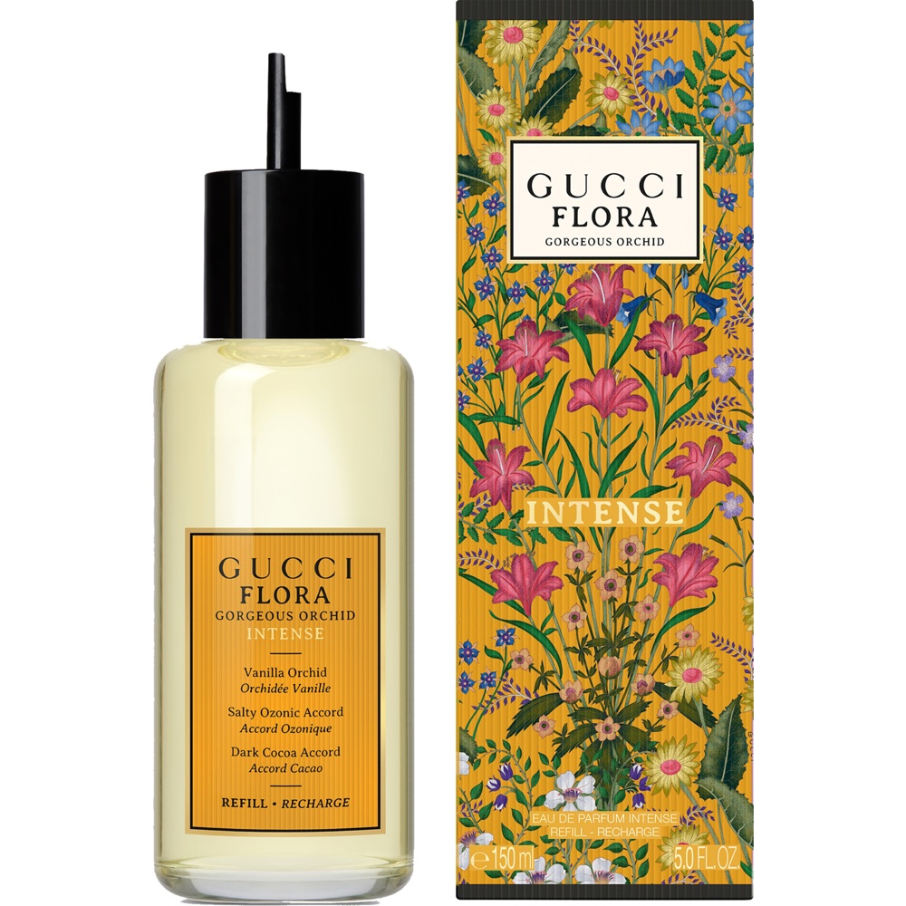 Flora Gorgeous Orchid, EdP Intense