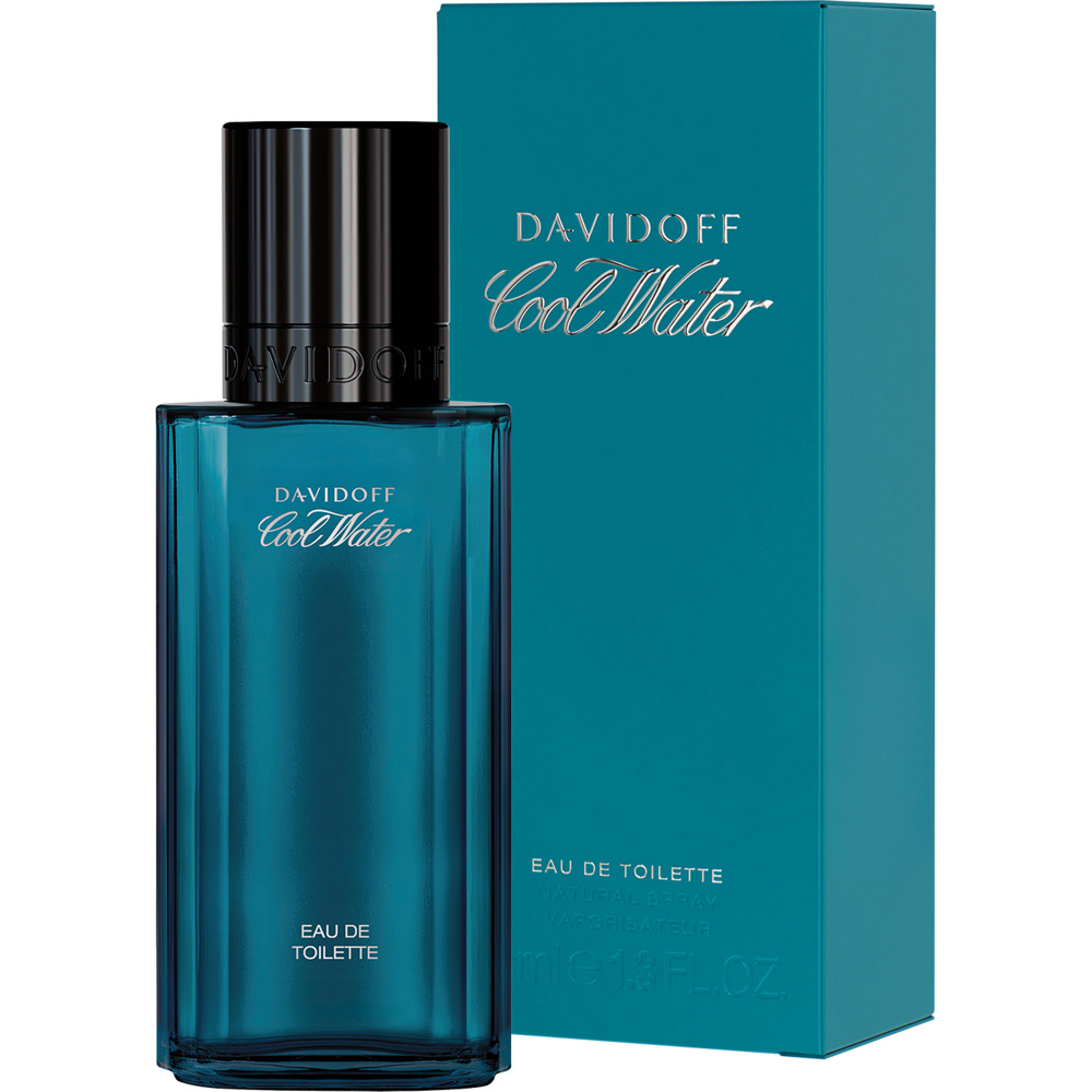 Cool Water Man, EdT
